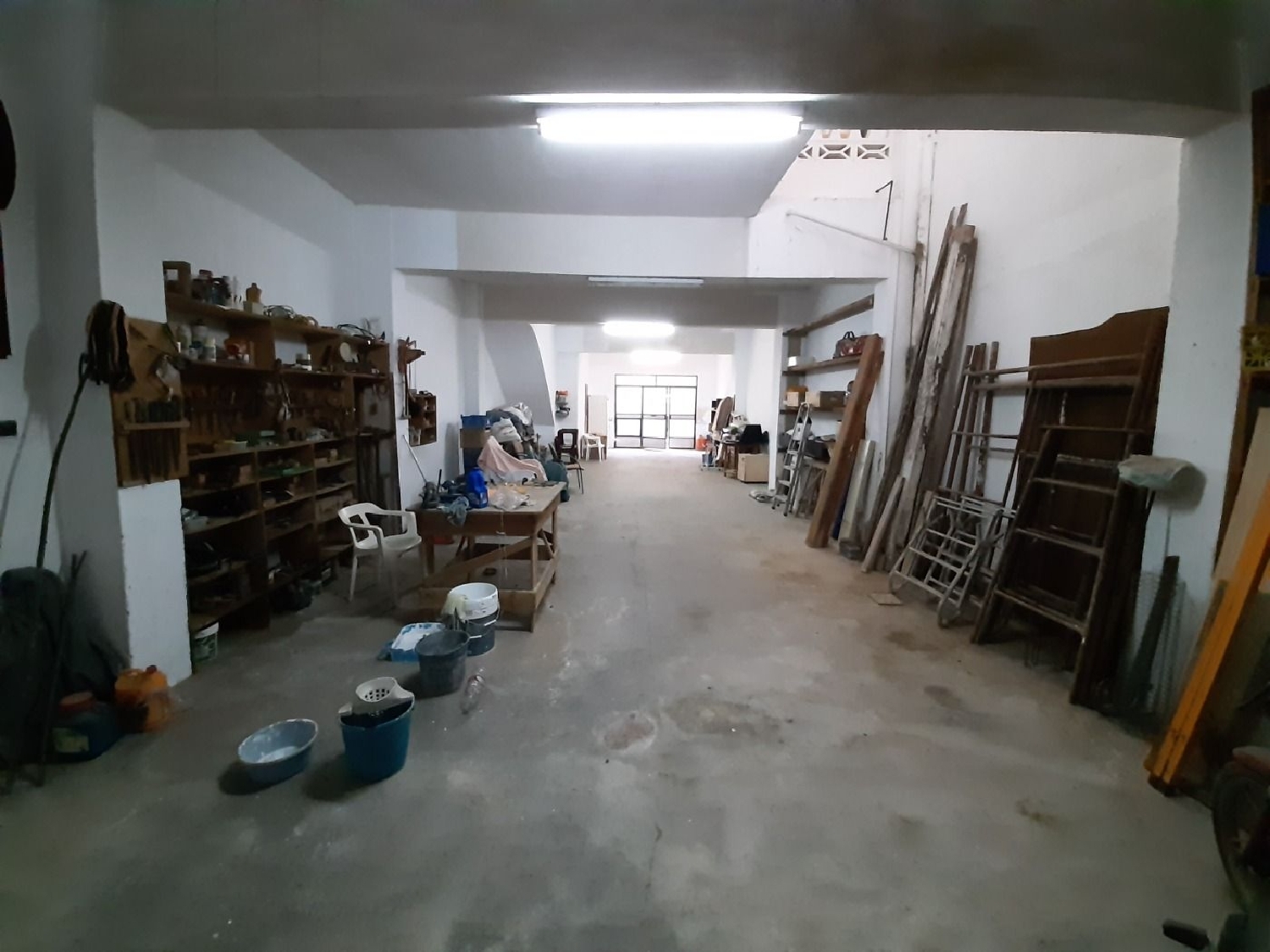  till salu lokal Santa Maria De Bonaire Ribera Alta 5