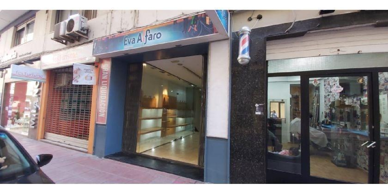  till salu lokal Santa Maria De Bonaire Ribera Alta 1