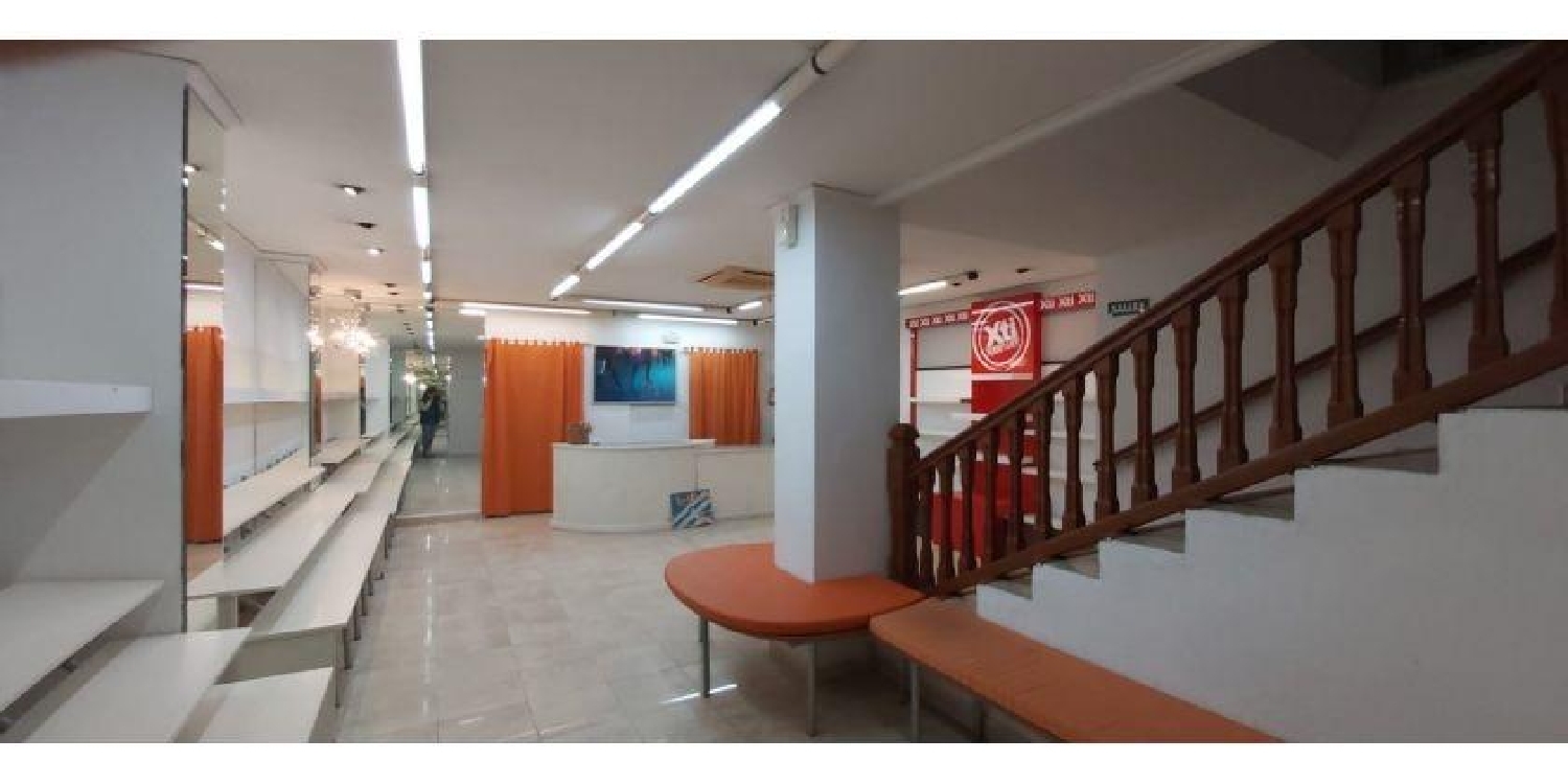  till salu lokal Santa Maria De Bonaire Ribera Alta 8