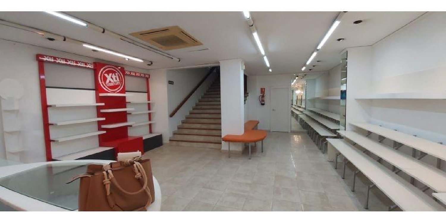 till salu lokal Santa Maria De Bonaire Ribera Alta 3