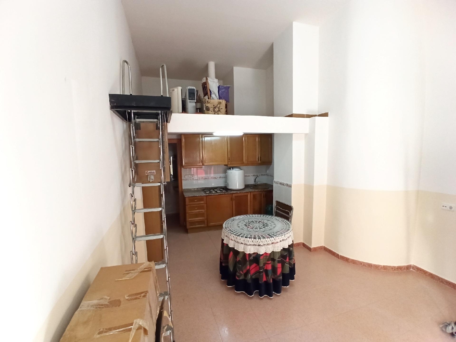 till salu lokal Santa Maria De Bonaire Ribera Alta 3