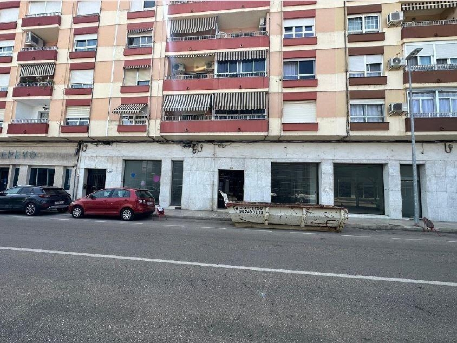 till salu lokal Santa Maria De Bonaire Ribera Alta 2