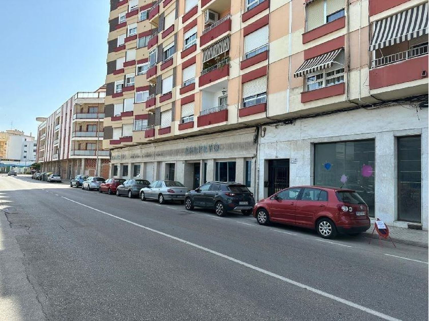 till salu lokal Santa Maria De Bonaire Ribera Alta 3