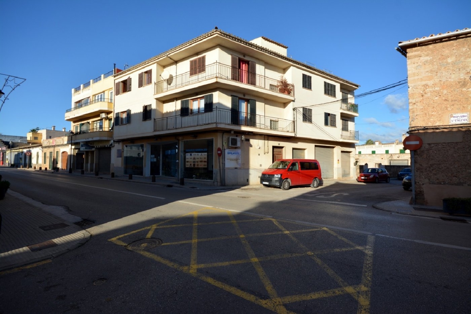 till salu lokal Santa Maria Del Camí Raiguer 3