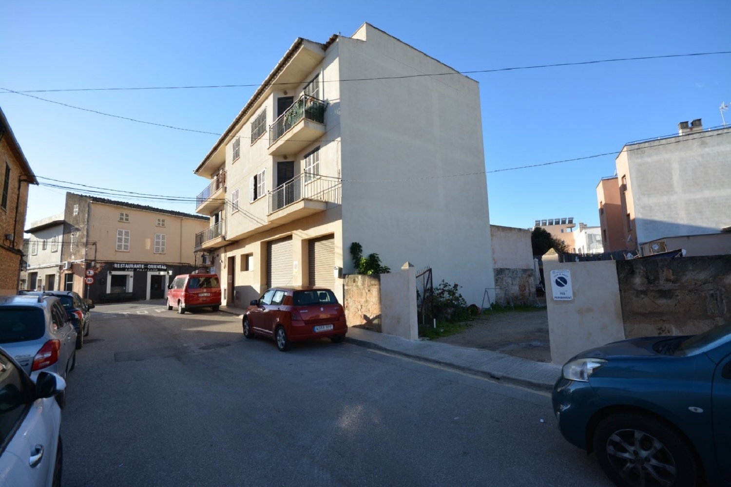  till salu lokal Santa Maria Del Camí Raiguer 4