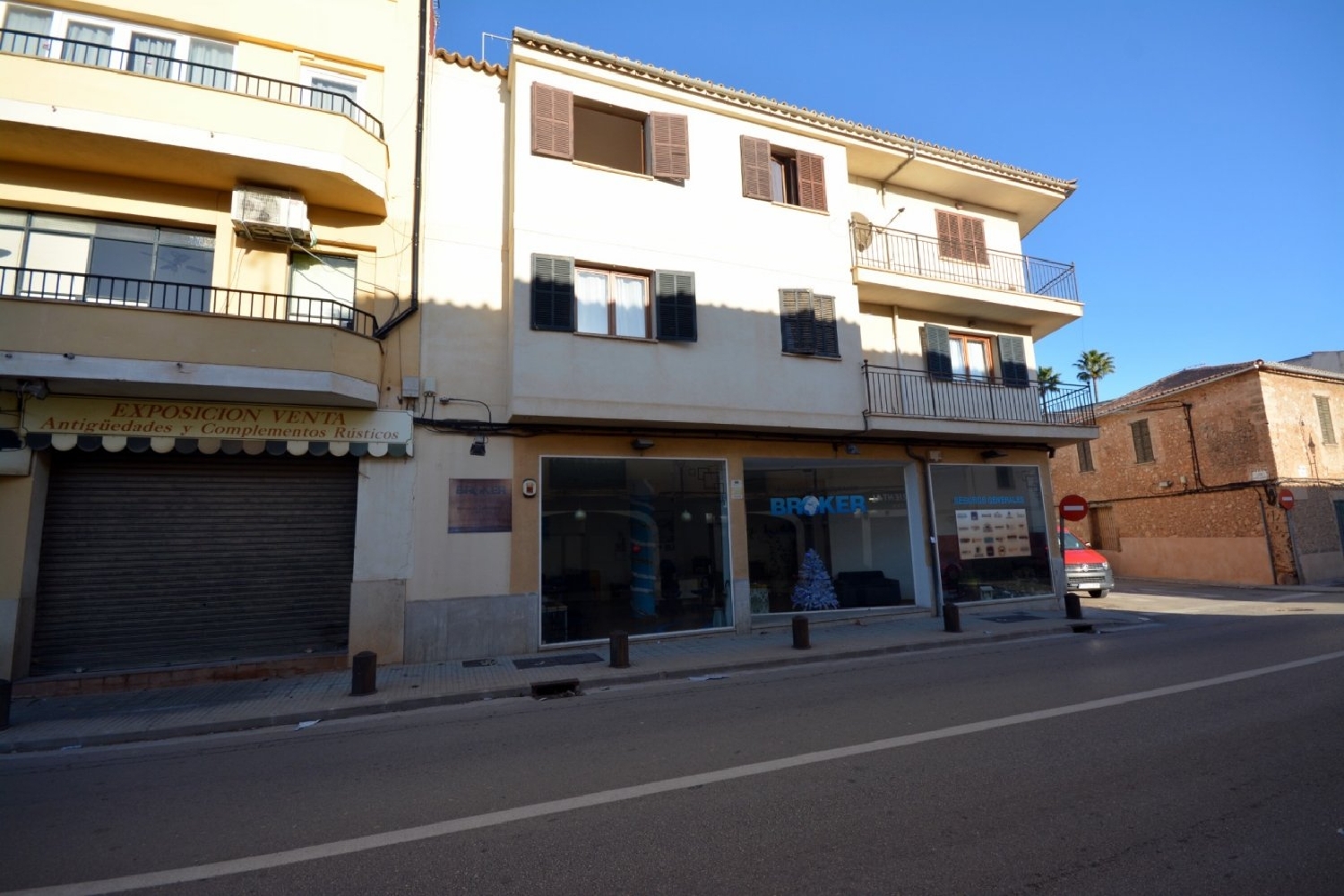 till salu lokal Santa Maria Del Camí Raiguer 2