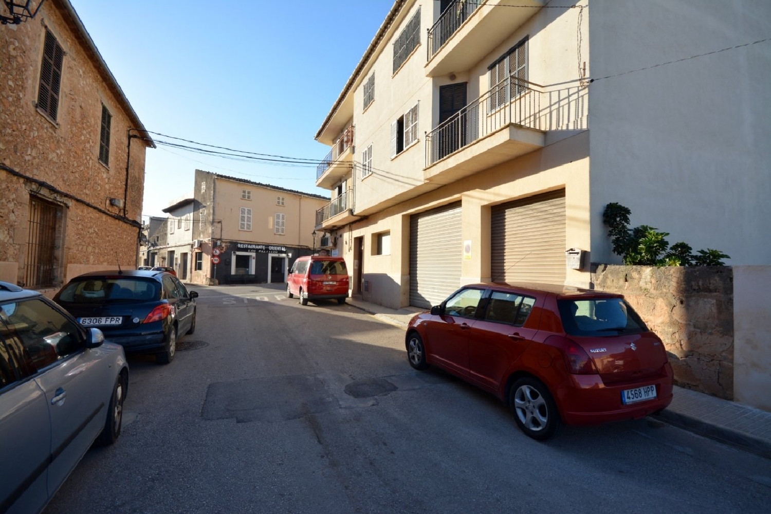  till salu lokal Santa Maria Del Camí Raiguer 1
