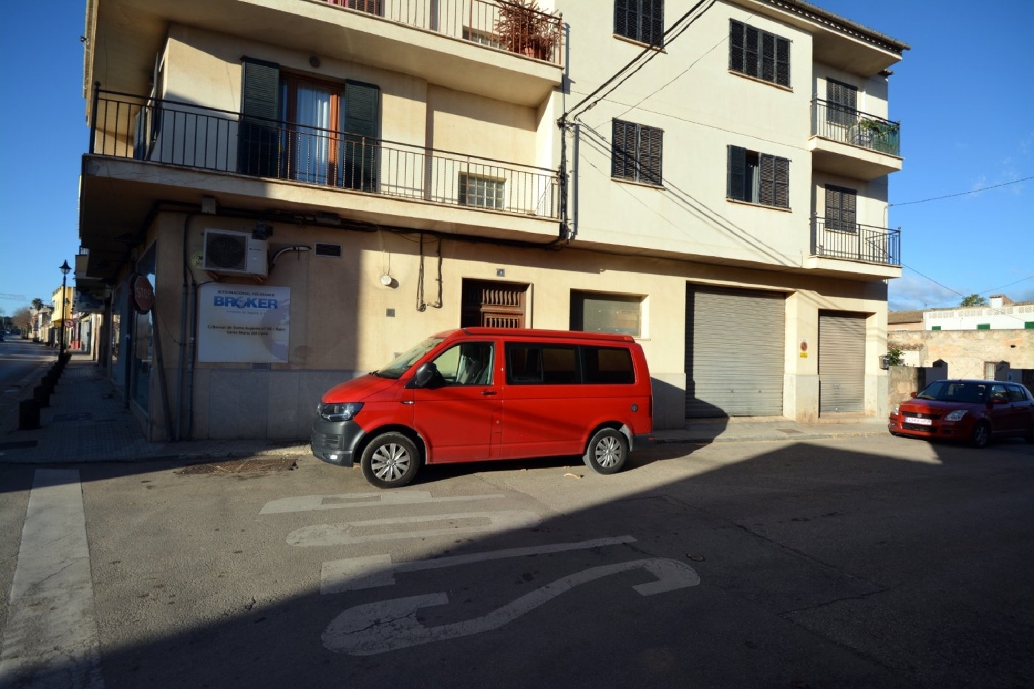 till salu lokal Santa Maria Del Camí Raiguer 7