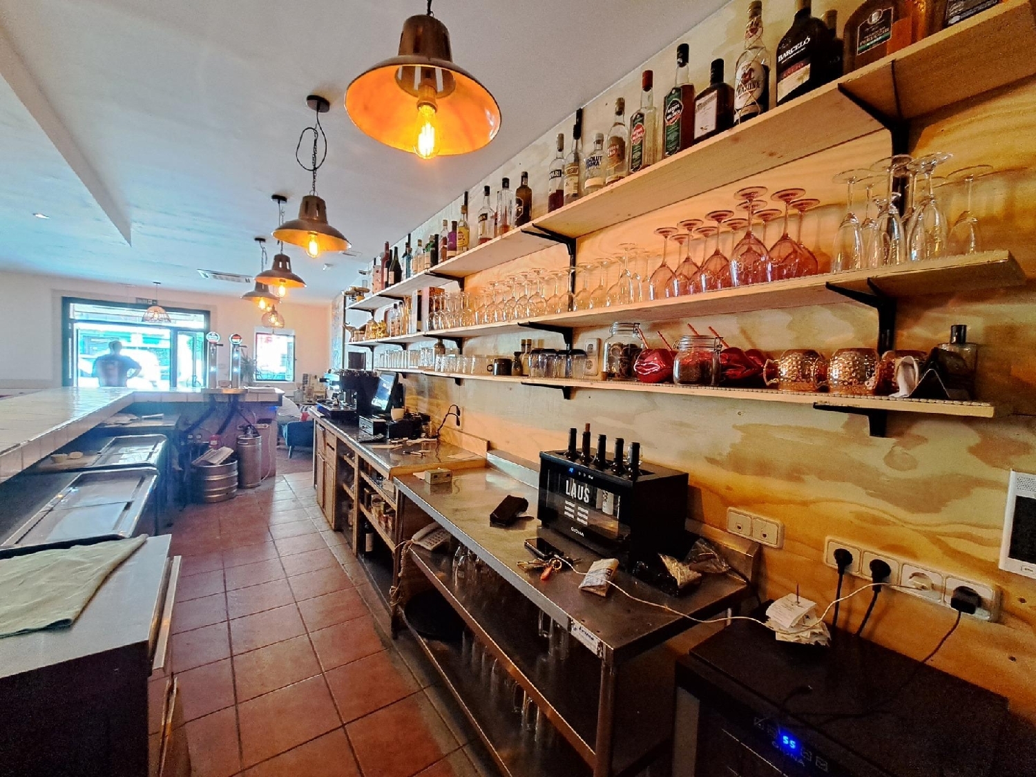  till salu lokal Santa Maria Del Camí Raiguer 5