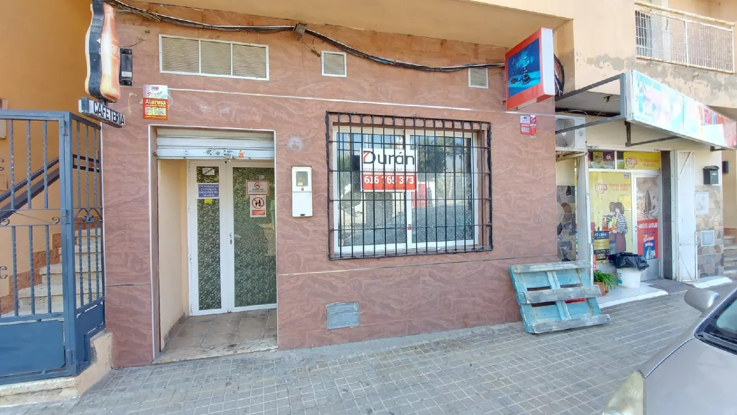  en venta local San Silvestre Poniente Almeriense 1