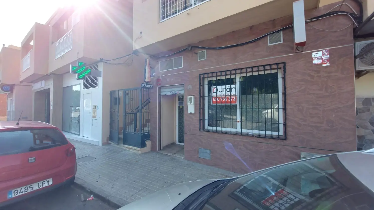  en venta local San Silvestre Poniente Almeriense 2