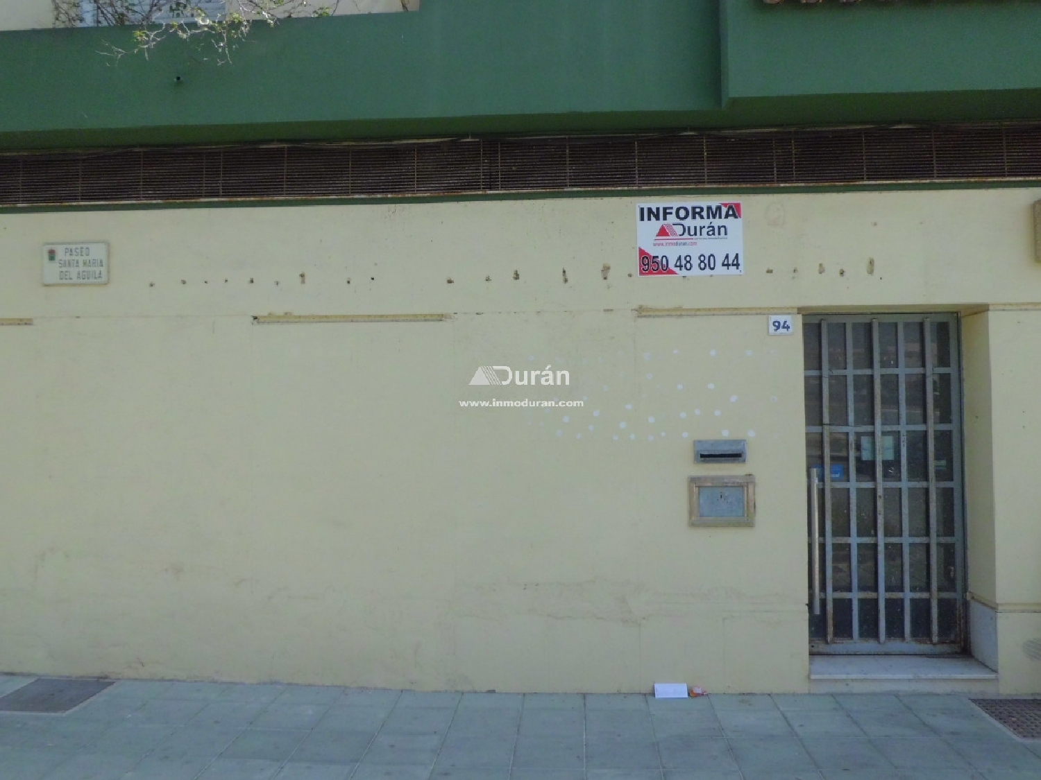  till salu lokal Santa Maria Del Aguila Poniente Almeriense 1