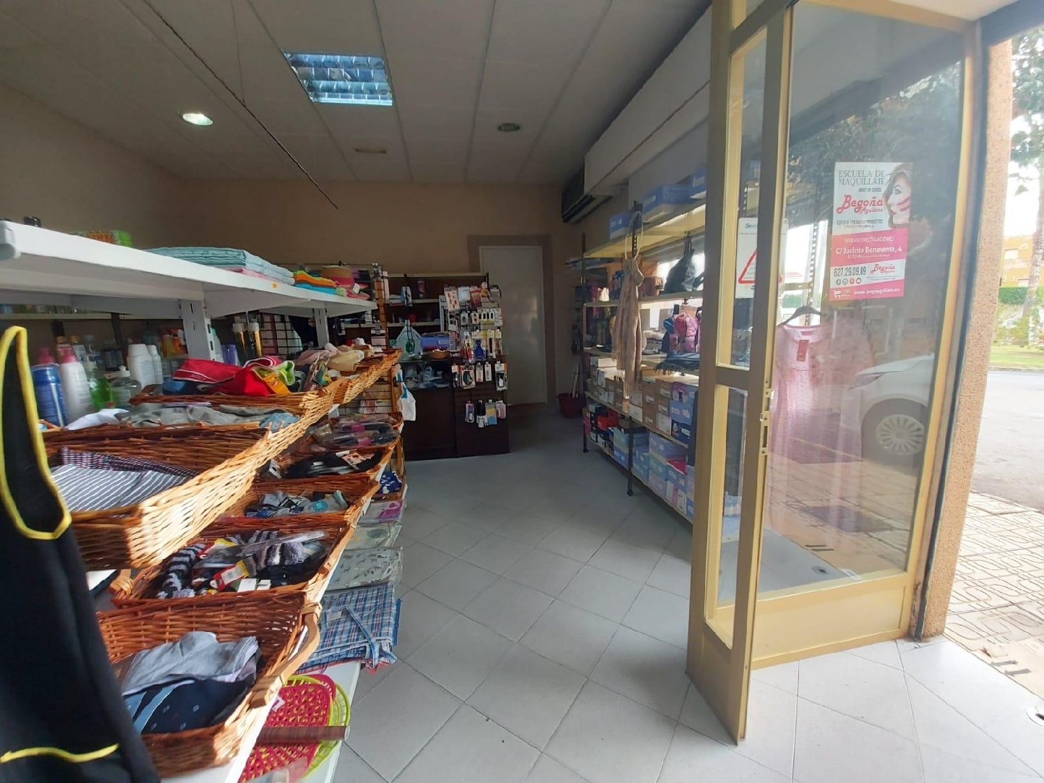  till salu lokal Santa Maria Del Aguila Poniente Almeriense 5