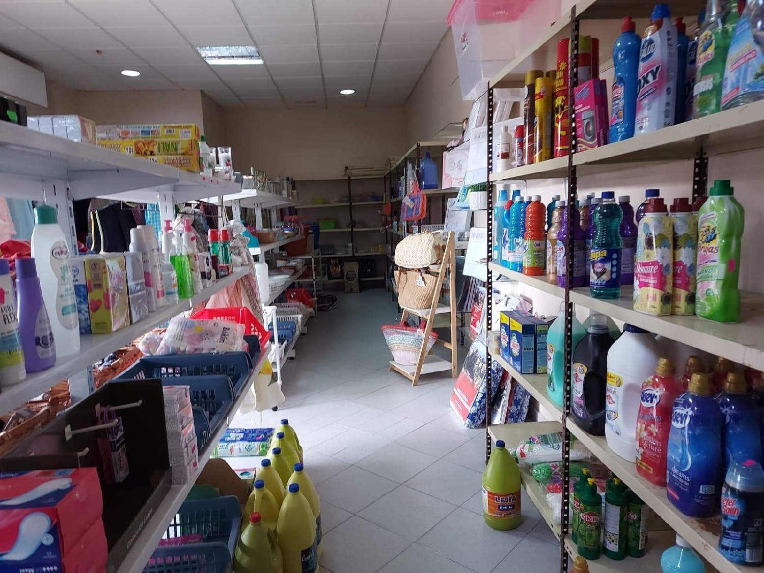  till salu lokal Santa Maria Del Aguila Poniente Almeriense 7