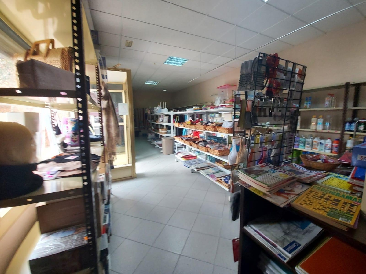 till salu lokal Santa Maria Del Aguila Poniente Almeriense 3