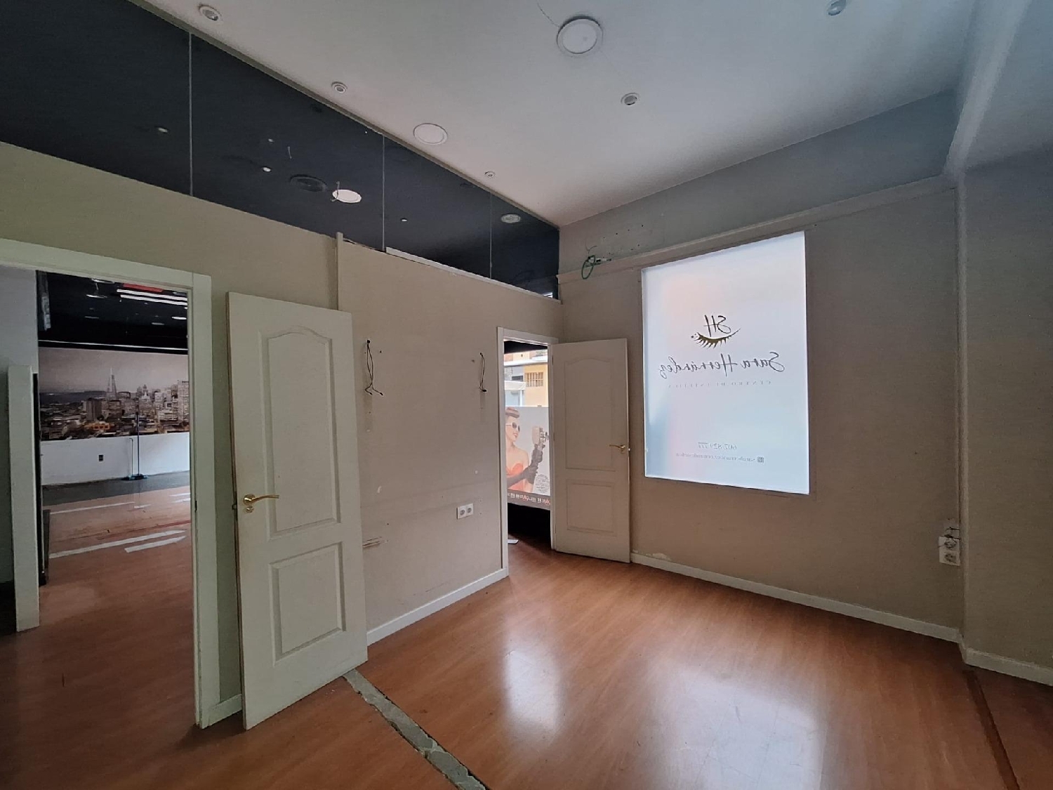  till salu lokal Santa Marina Ribera Alta 4