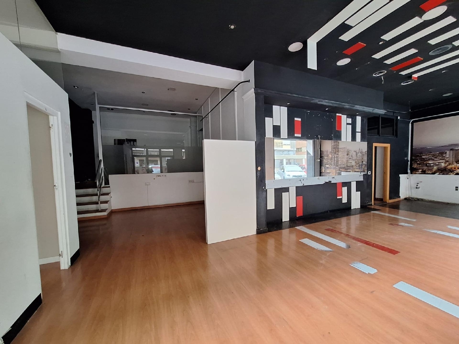 till salu lokal Santa Marina Ribera Alta 2