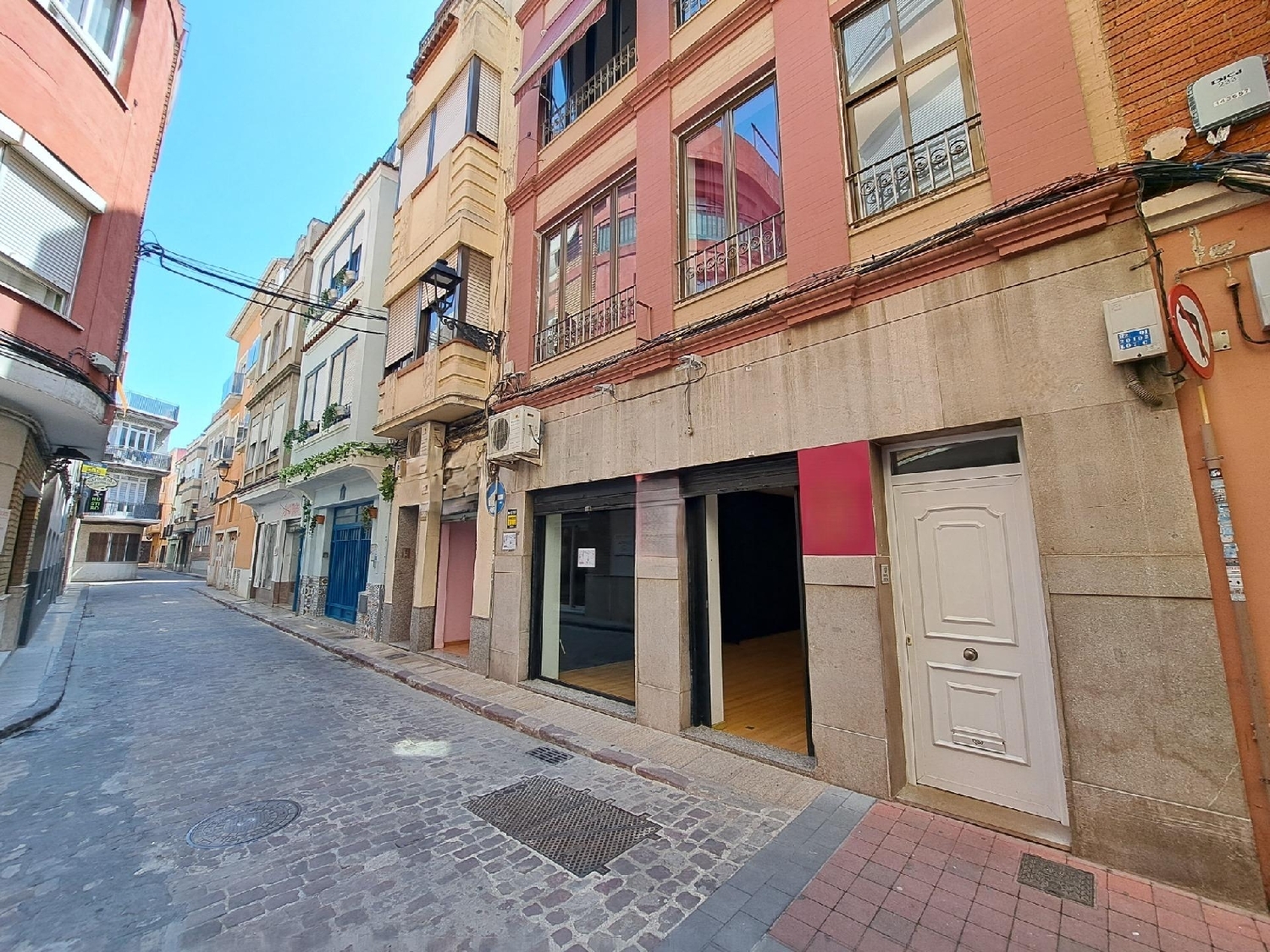 till salu lokal Santa Marina Ribera Alta 2
