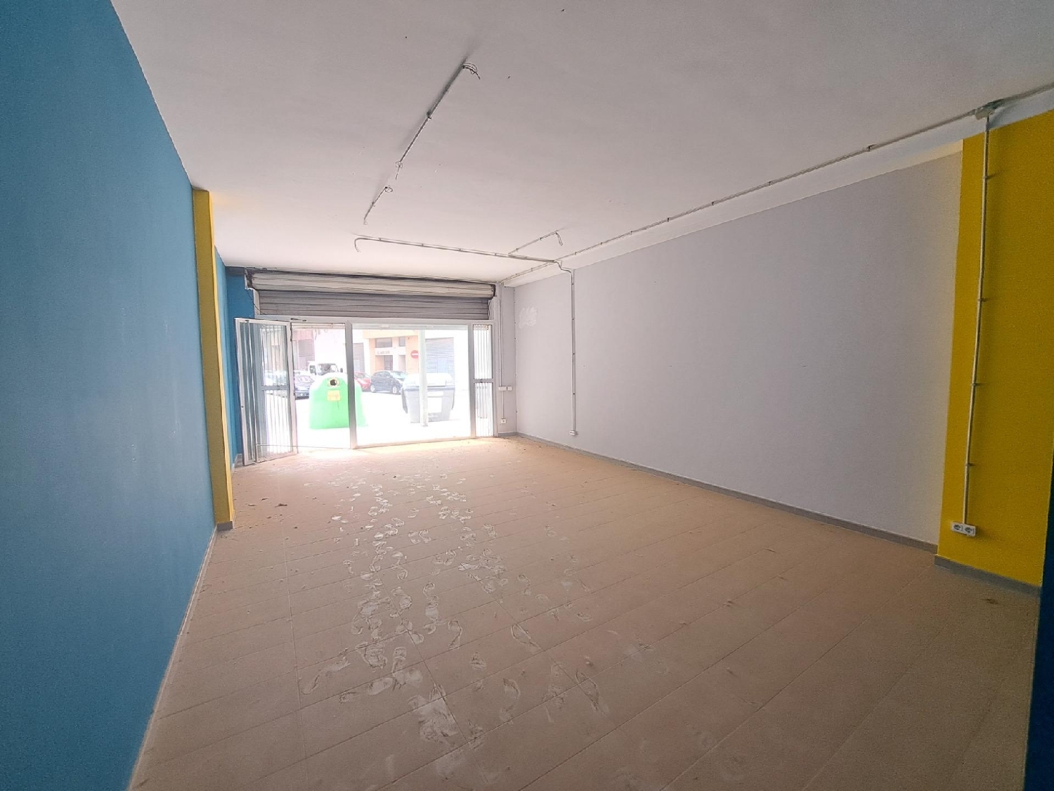  till salu lokal Santa Marina Ribera Alta 5