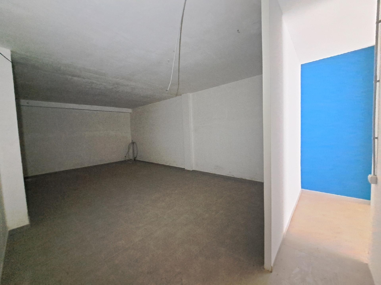  till salu lokal Santa Marina Ribera Alta 8