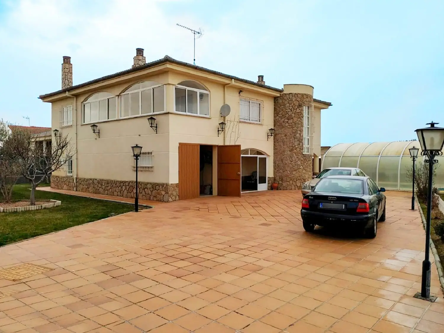  till salu lokal Santa Marta De Tormes Campo De Salamanca 1