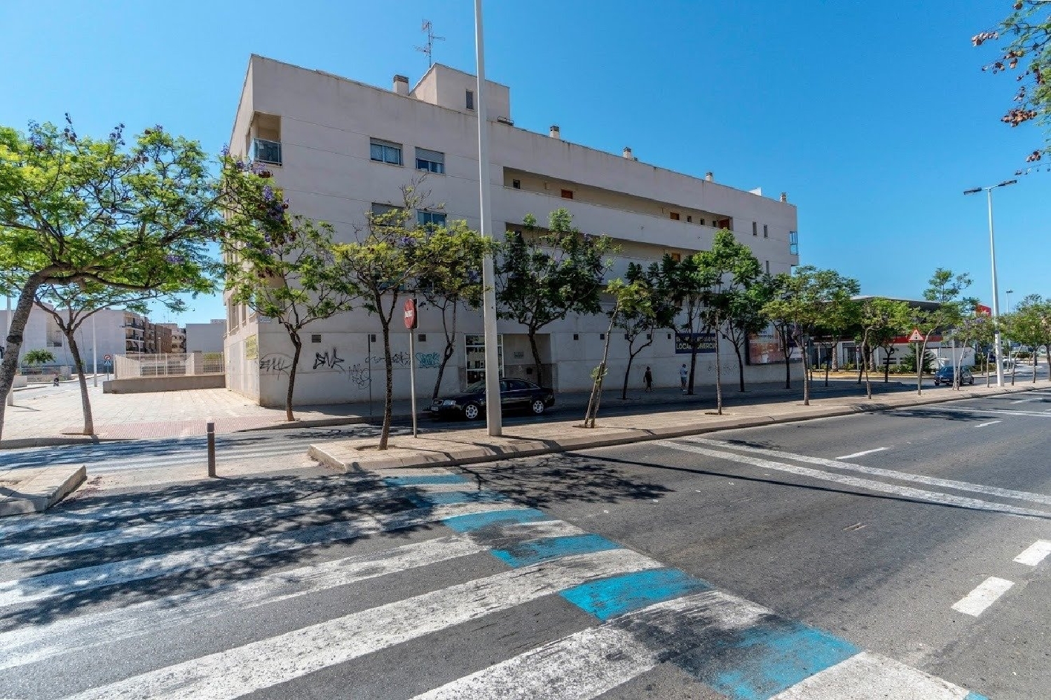  till salu lokal Santa Pola Baix Vinalopó 1
