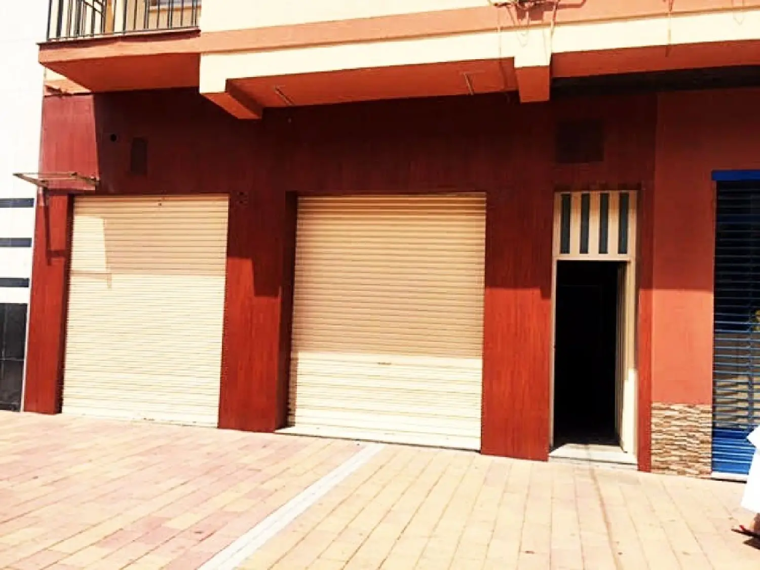 till salu lokal Puerto Muriel Alto Guadalentín 2