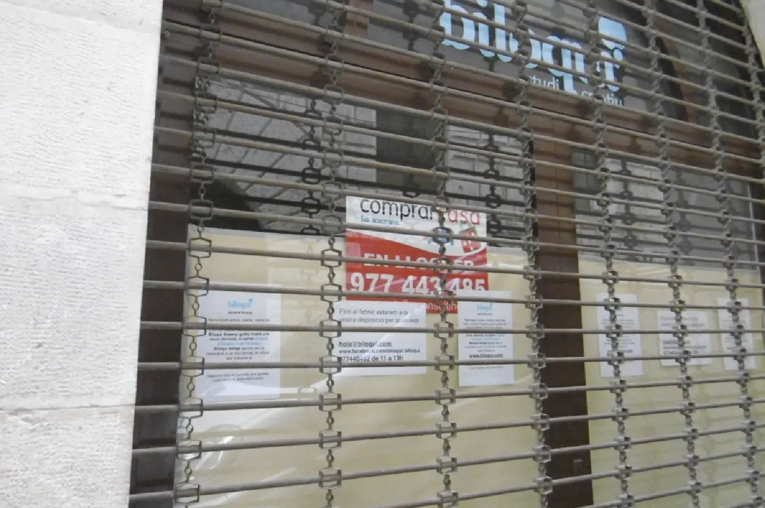  till salu lokal Colonia Gasol Baix Ebre 1