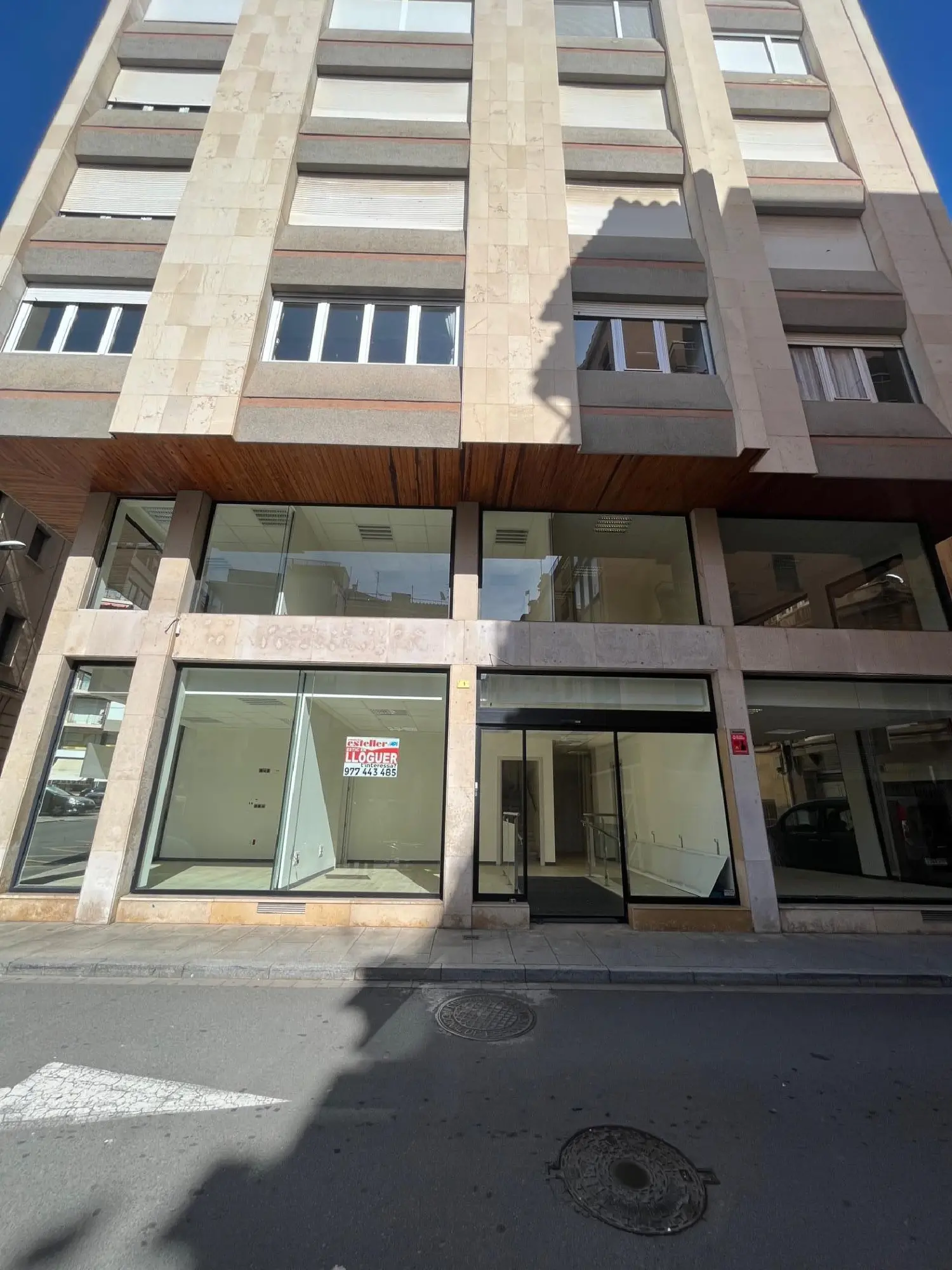 till salu lokal El Raval Del Pom Baix Ebre 2