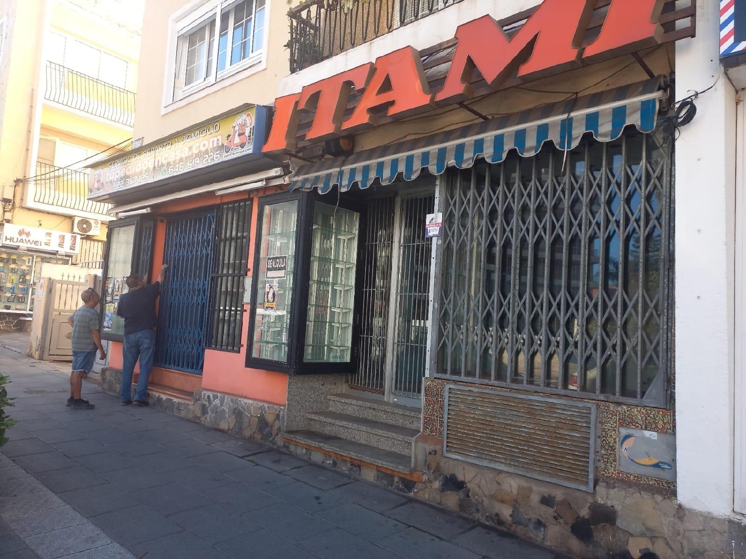 till salu lokal Santísimo-Las Aguilas Zona Norte 2