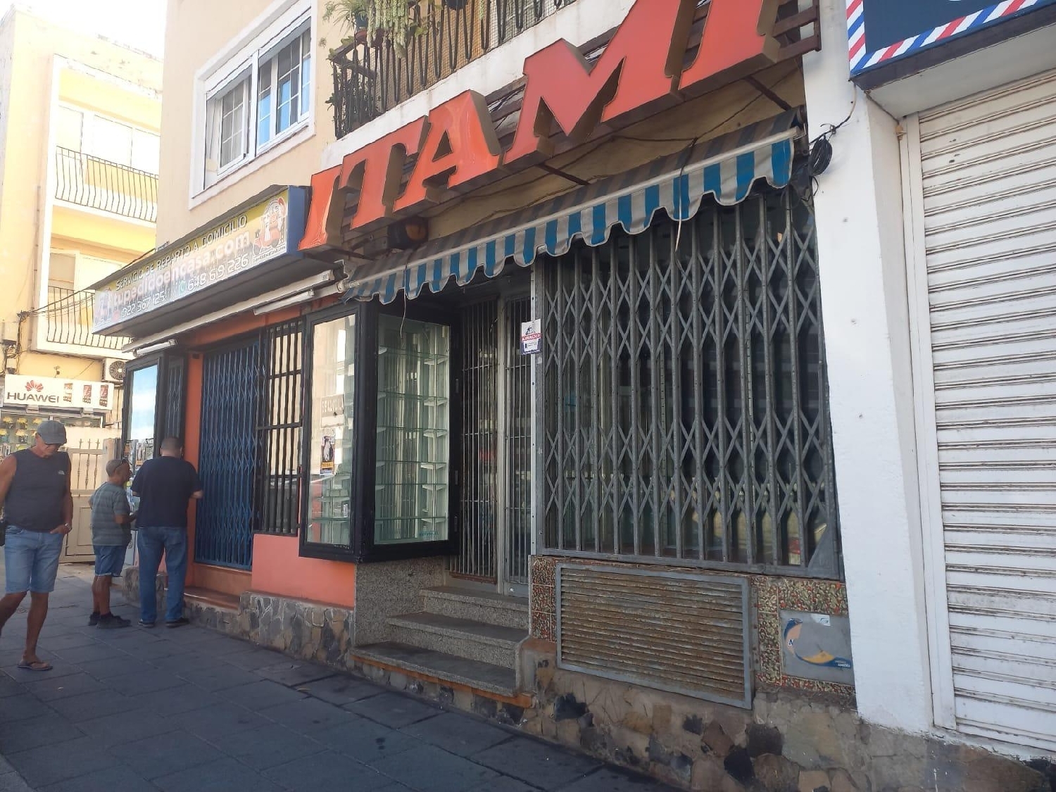 till salu lokal Santísimo-Las Aguilas Zona Norte 3