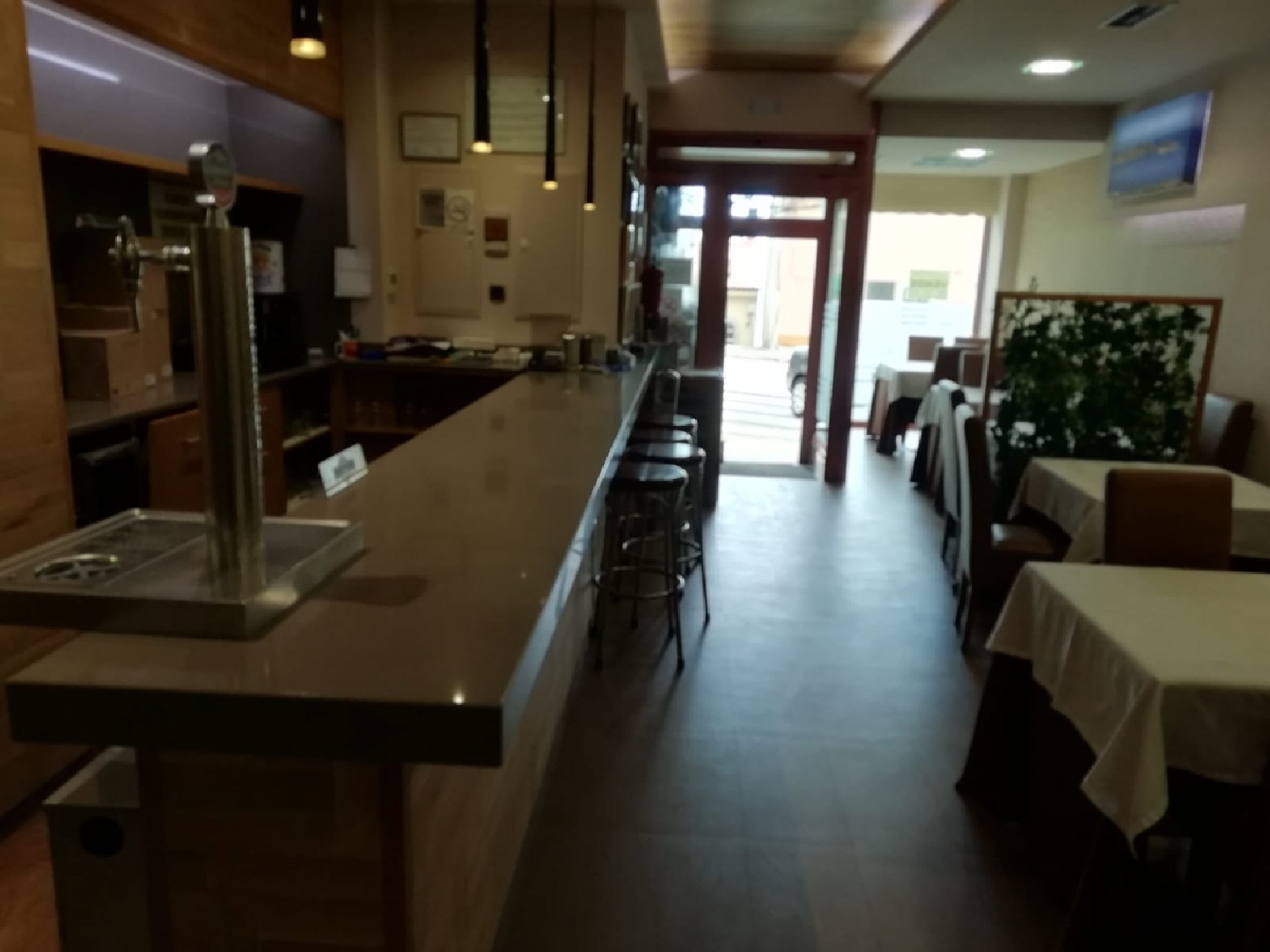  till salu lokal Santiso Bergantiños 3