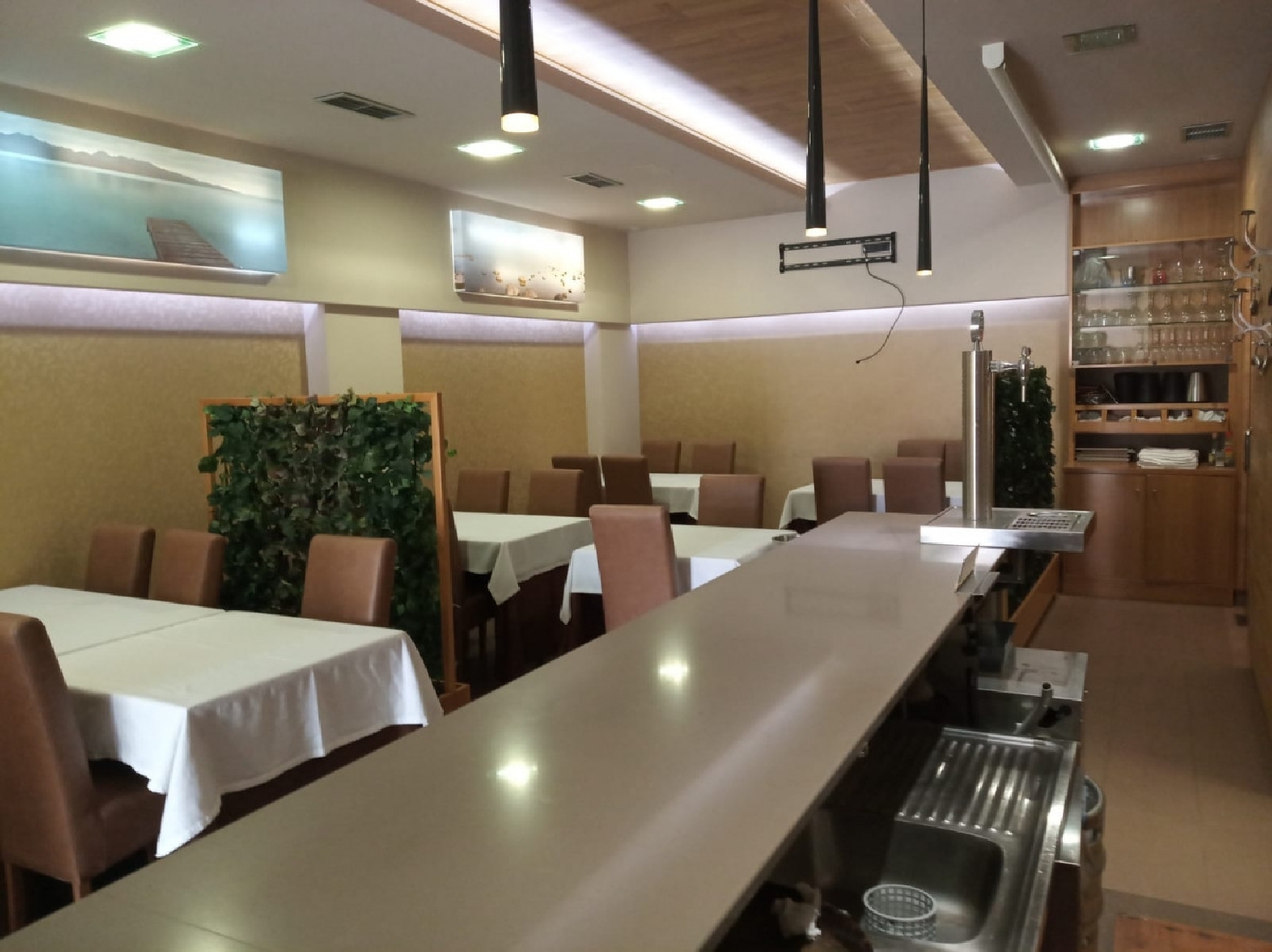  till salu lokal Santiso Bergantiños 1