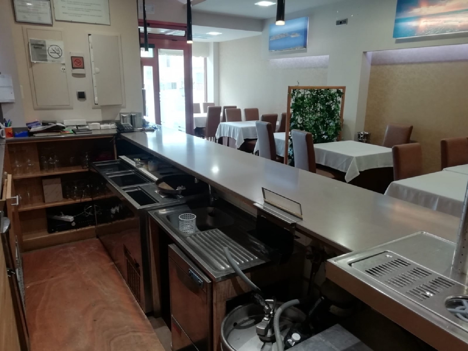  till salu lokal Santiso Bergantiños 4