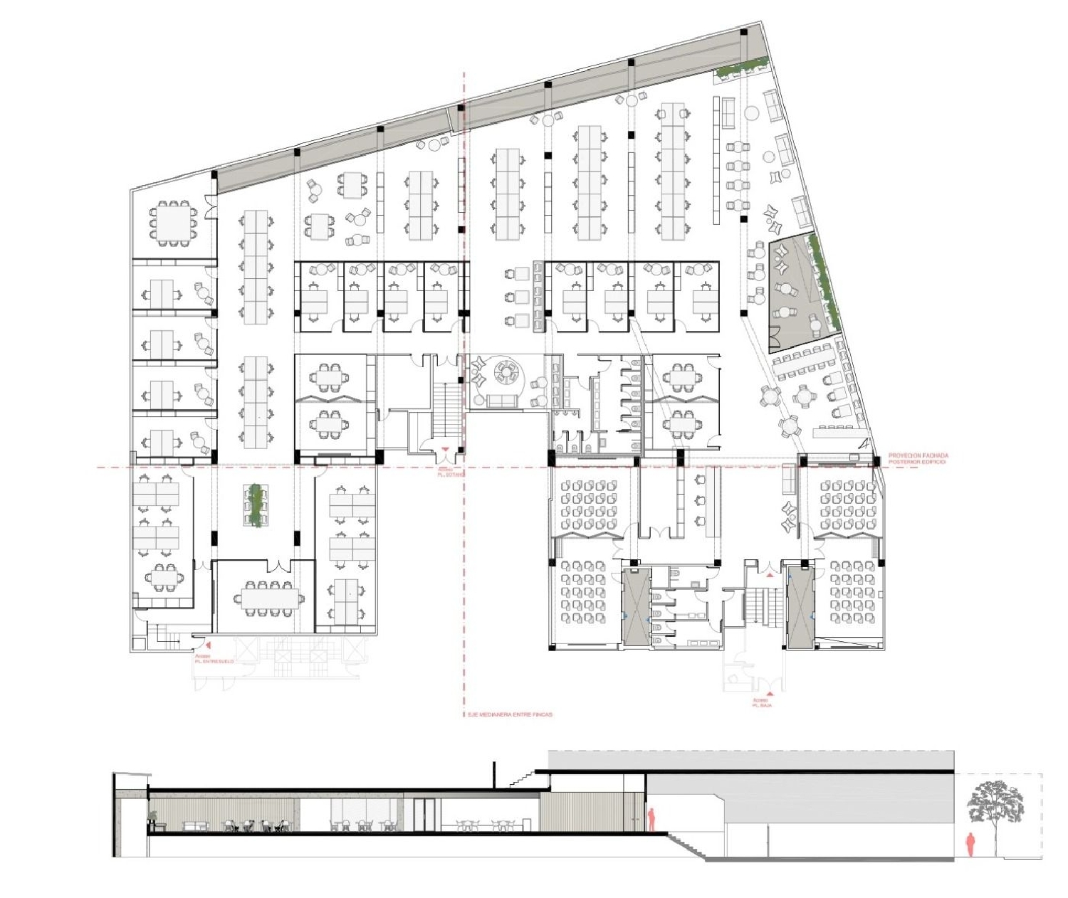 kaufen Gewerberaum La Venta-Can Musarro Anoia 2