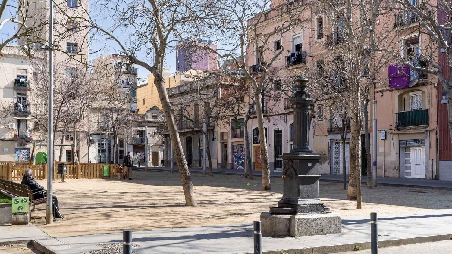 en venta local Gràcia-La Salut Barcelonès 2