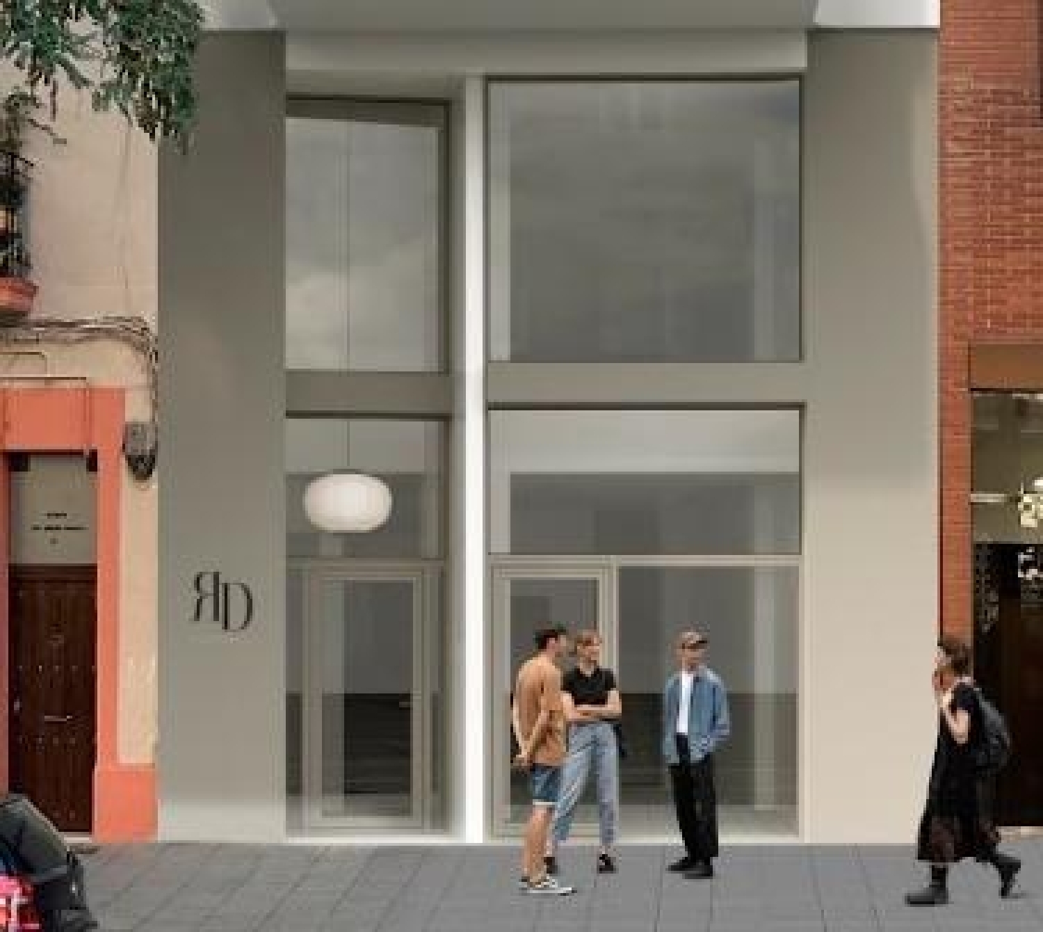  kaufen Gewerberaum Les Corts-Sant Ramon-Maternitat Barcelonès 1