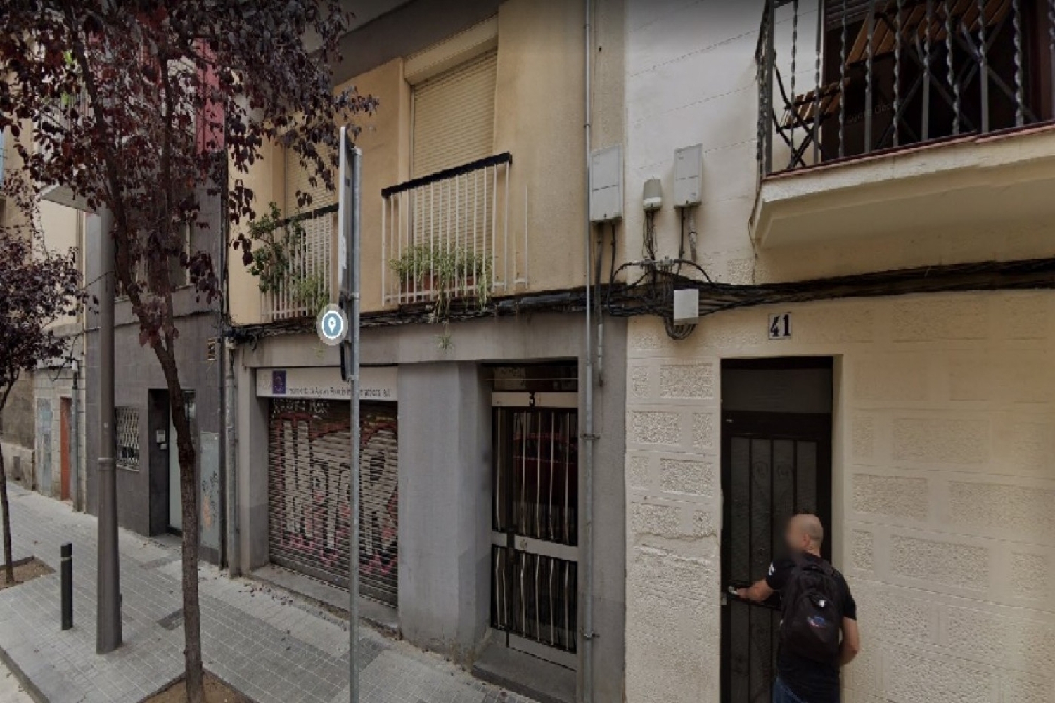  for sale commercial premise Les Corts-Sant Ramon-Maternitat Barcelonès 1