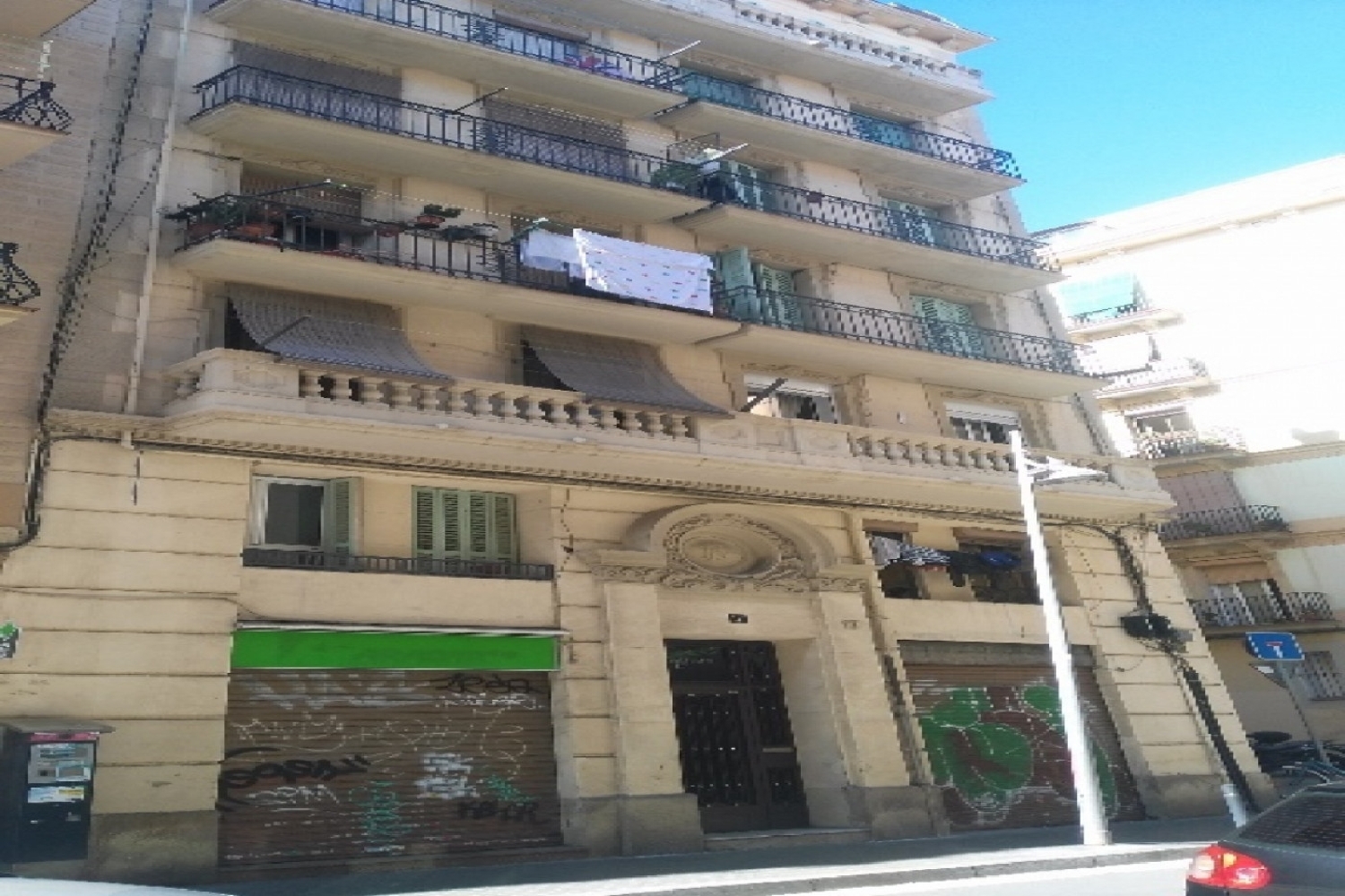  à vendre local commercial Ca L'oliva Vallès Occidental 1