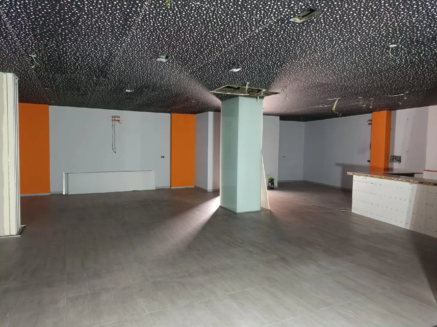 till salu lokal Santuario De La Fuensanta Huerta De Murcia 3