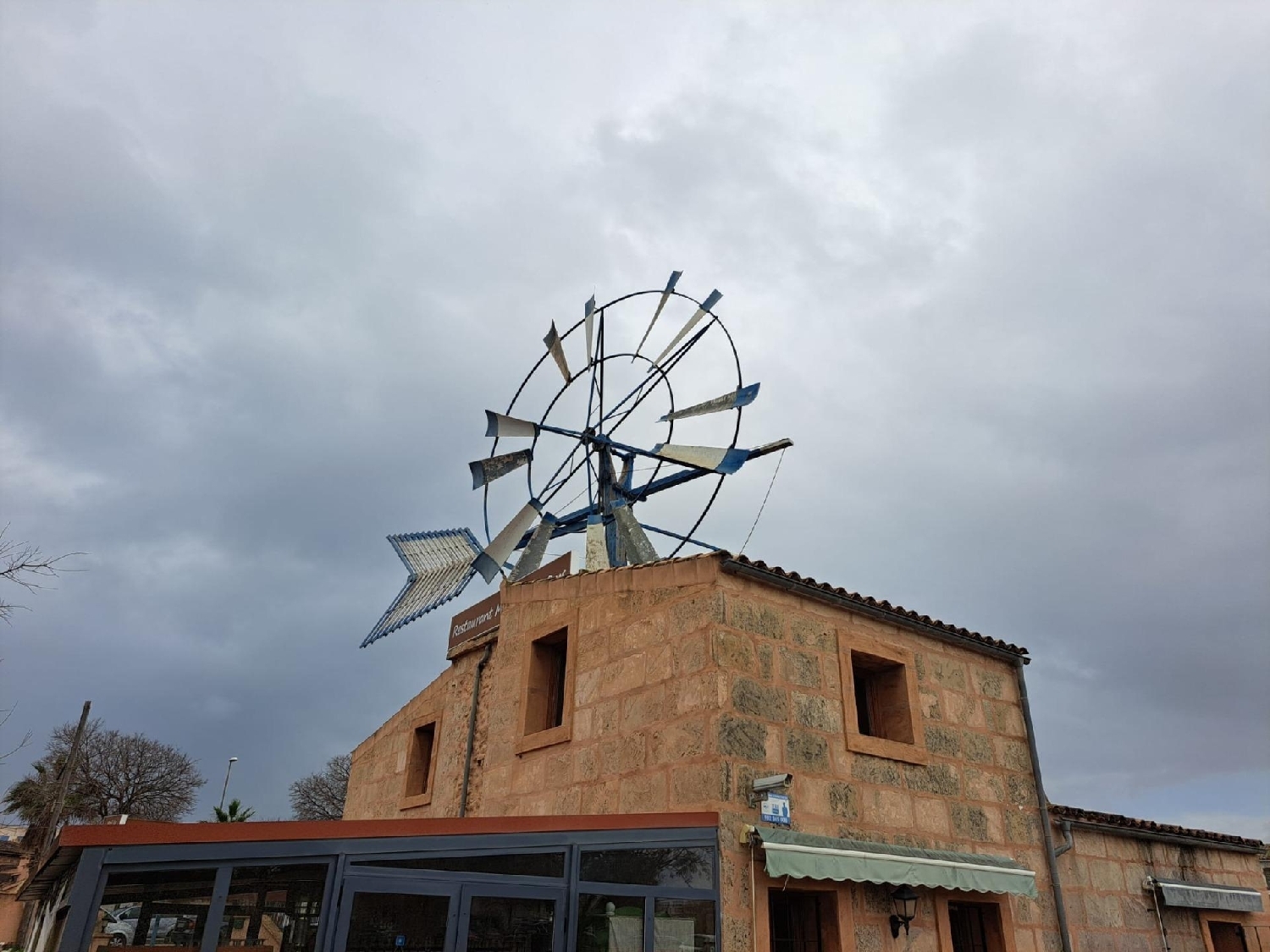  till salu lokal S'aranjassa Palma 8