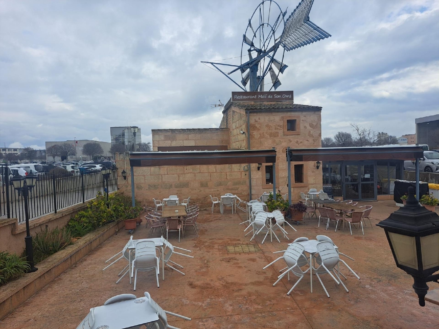  till salu lokal S'aranjassa Palma 7