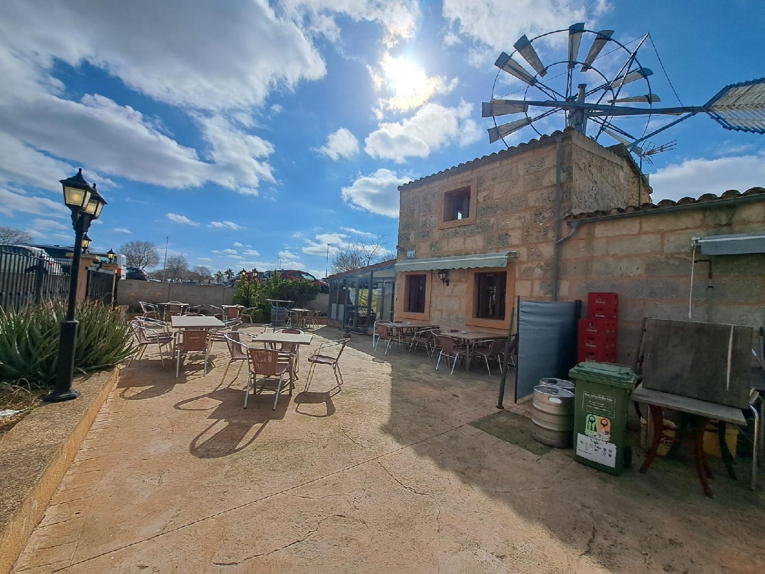  till salu lokal S'aranjassa Palma 4