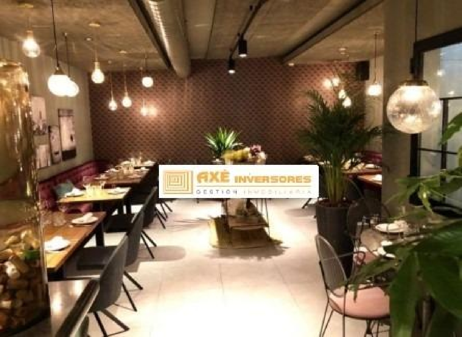 till salu lokal Sarrià-Sant Gervasi-Galvany Barcelonès 2