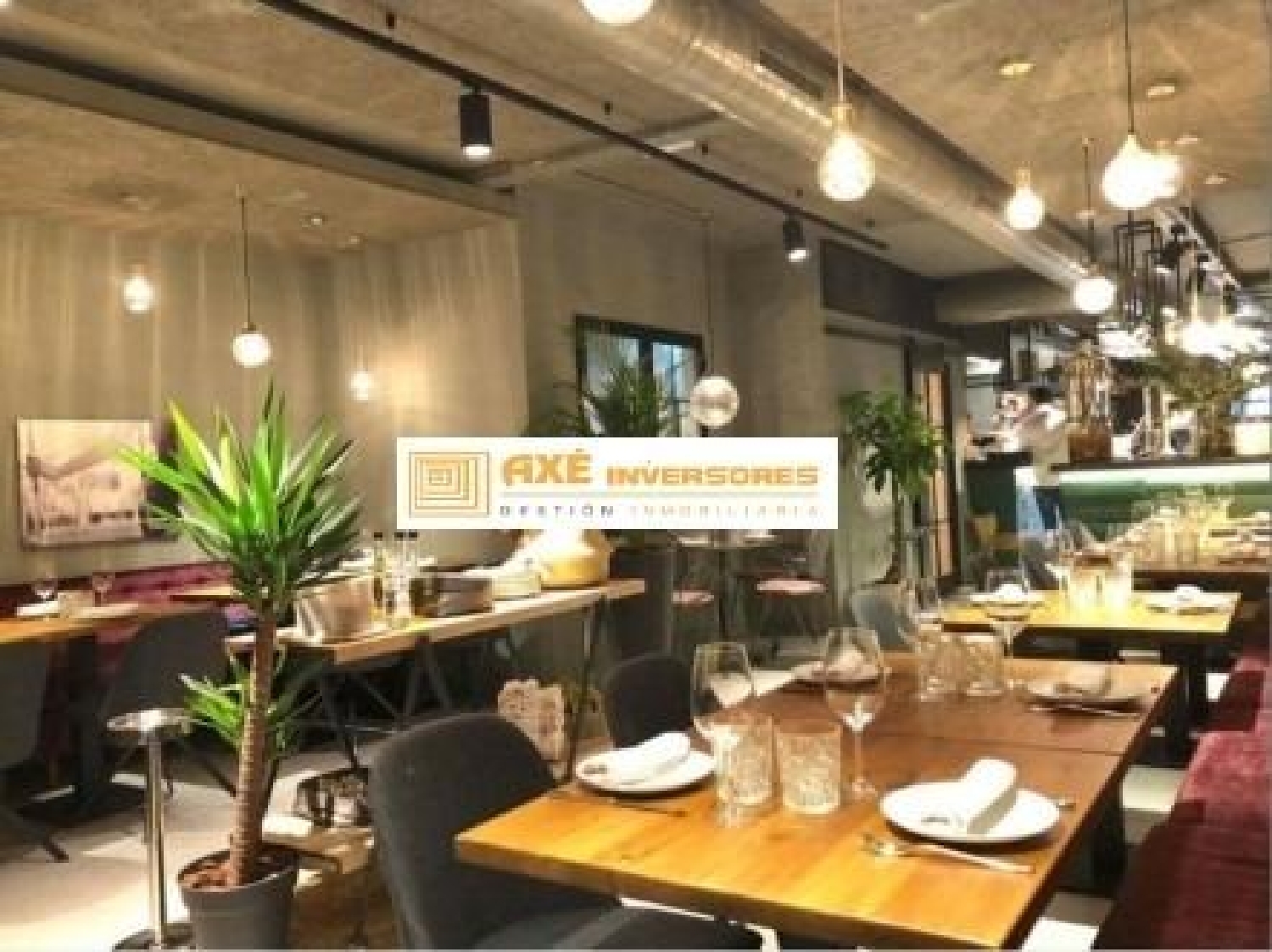  till salu lokal Sarrià-Sant Gervasi-Galvany Barcelonès 1