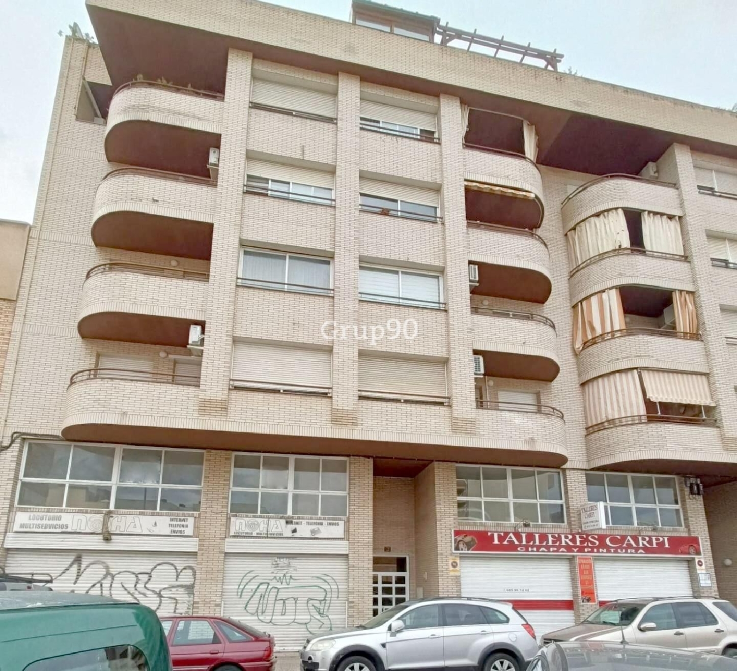 till salu lokal Seca De Sant Pere Segrià 2