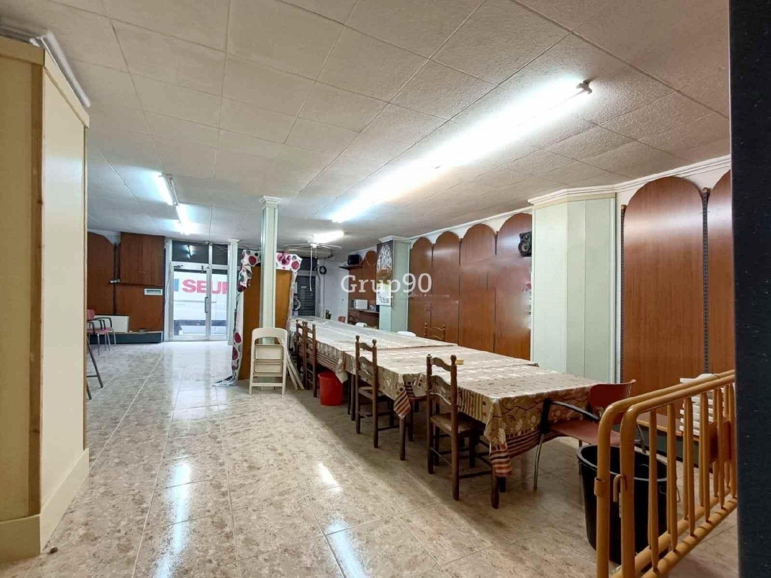 for sale commercial premise Pardinyes Segrià 2
