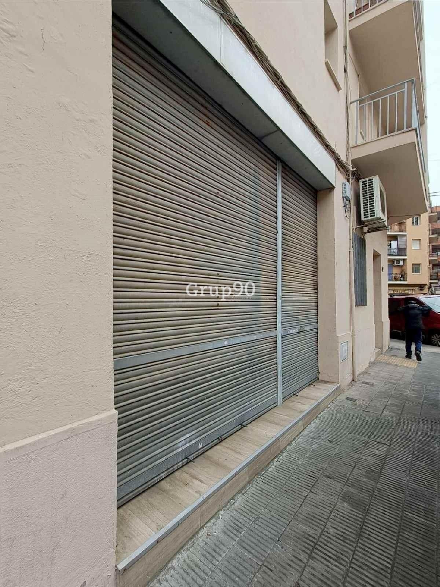 for sale commercial premise Pardinyes Segrià 3