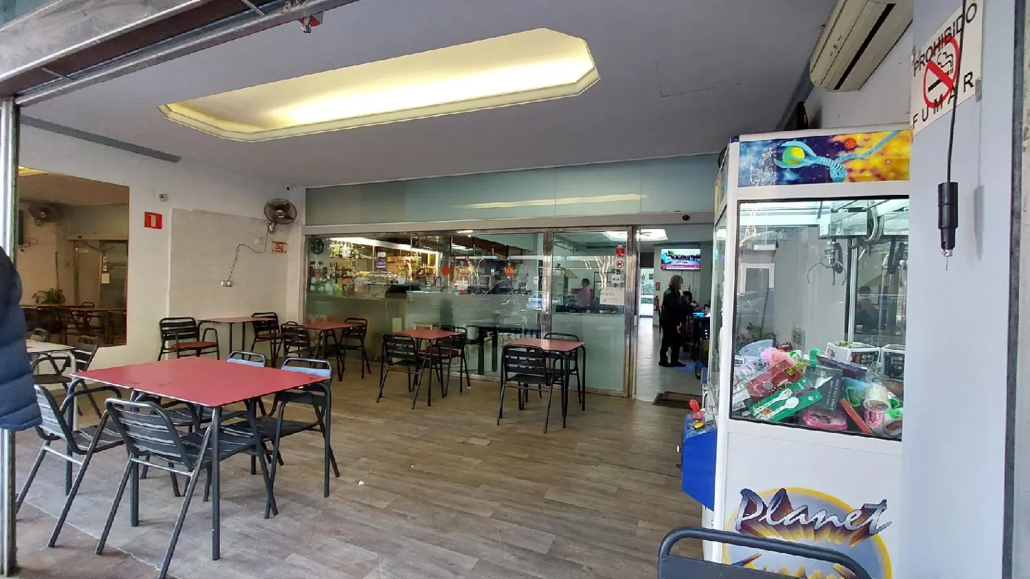  till salu lokal General Riera-S' Escorxador Palma 1