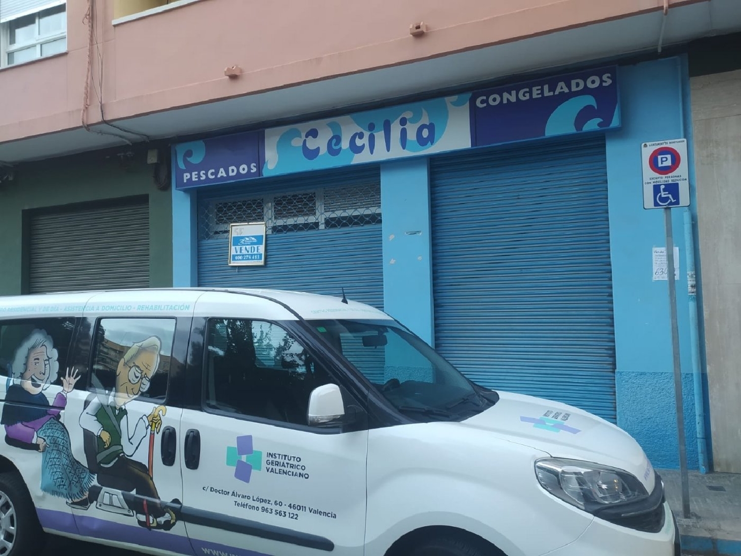  till salu lokal Sedaví Horta Sud 7